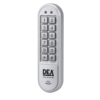 Контролер с клавиатура и четец Digislim 663311 / Controler with keyboard and reader Digislim 663311
