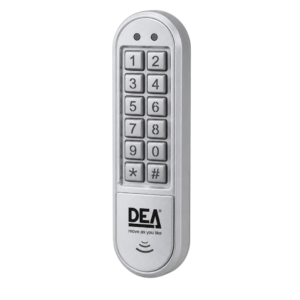 Контролер с клавиатура и четец Digislim 663311 / Controler with keyboard and reader Digislim 663311